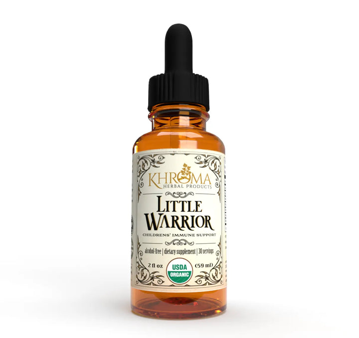 Kids Elderberry Herbal Drops