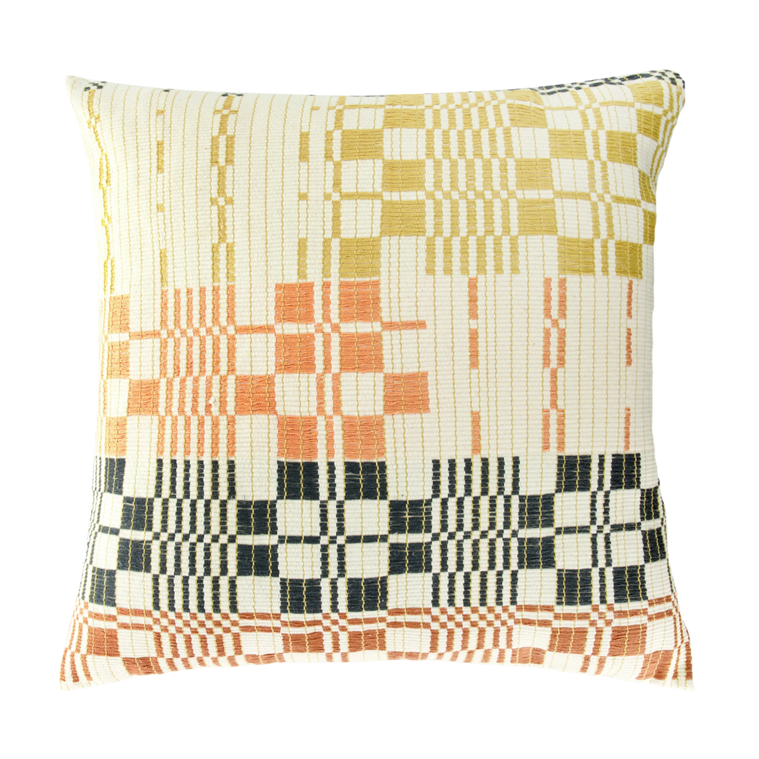 Lanjon Handwoven Pillow Cover