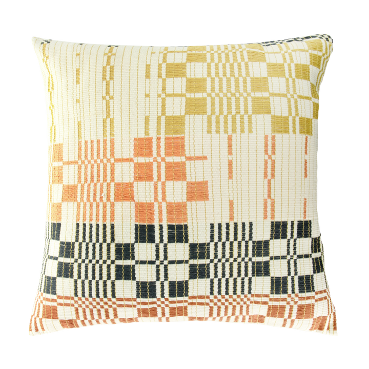 Lanjon Handwoven Pillow Cover