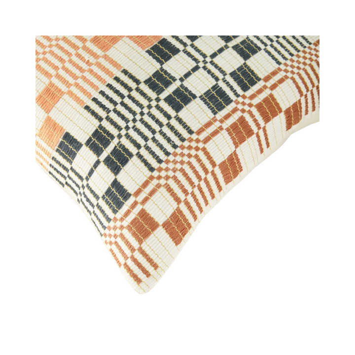Lanjon Handwoven Pillow Cover
