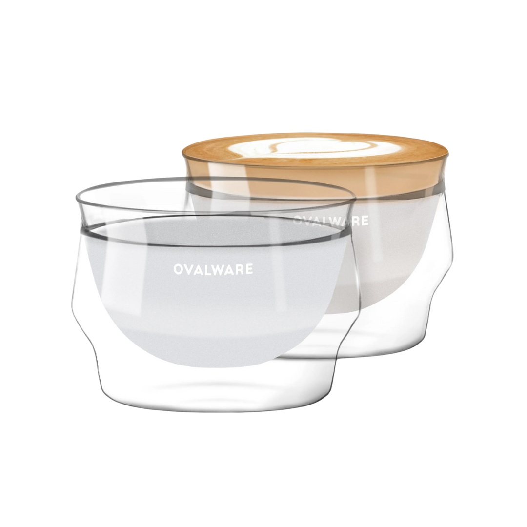 Latte Master Glass Set 250ml