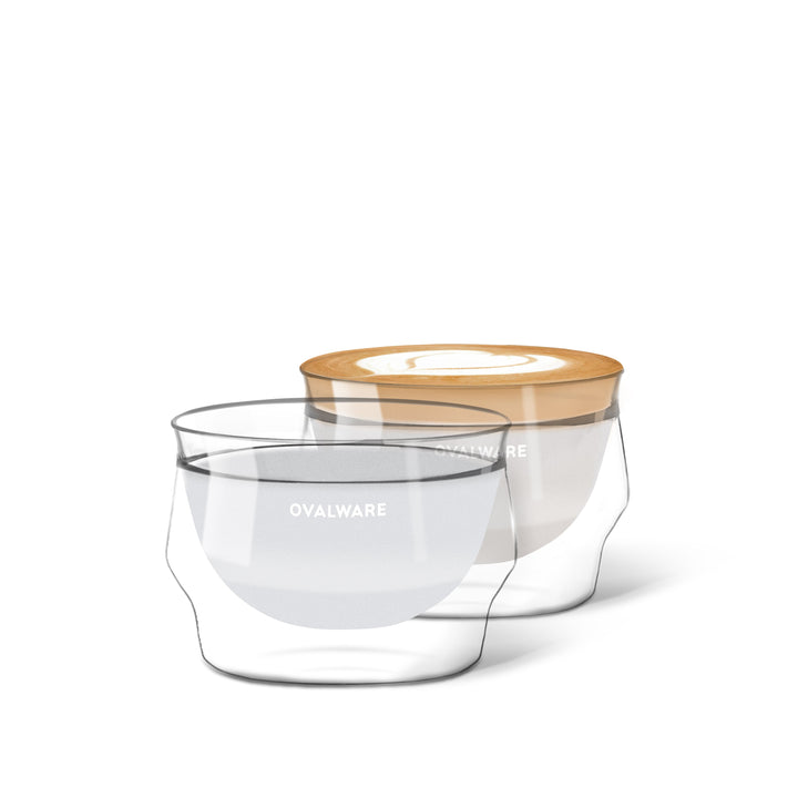 Latte Master Glass Set 250ml