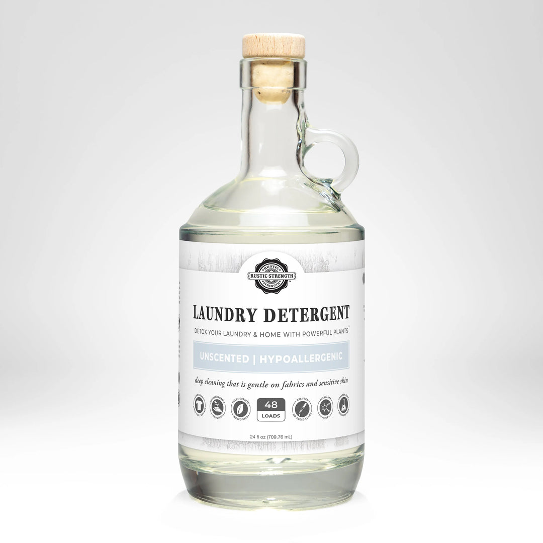 Liquid Laundry Detergent Fragrance Free