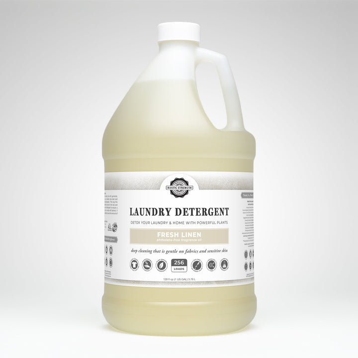 Biodegradable Concentrated Liquid Laundry Detergent