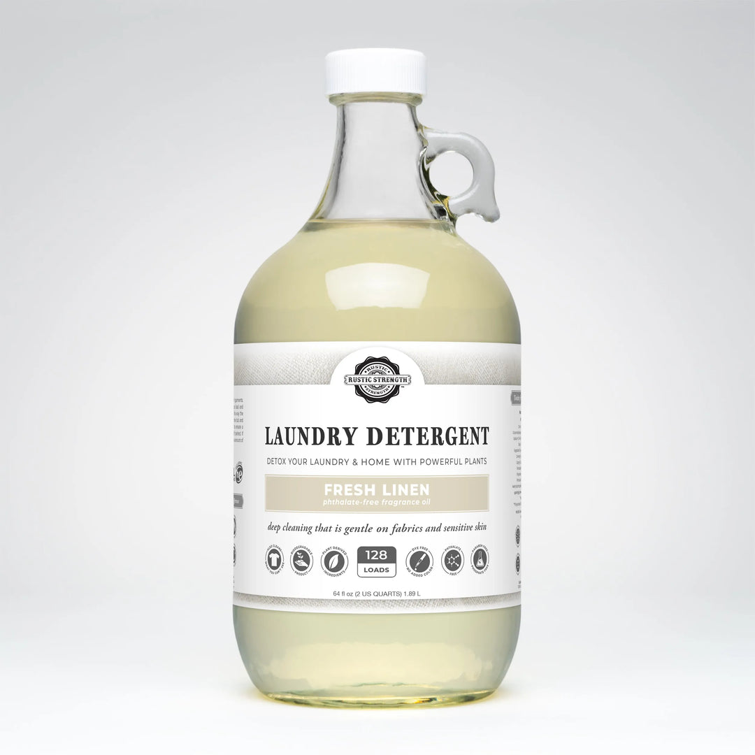 Fresh Linen Laundry Detergent