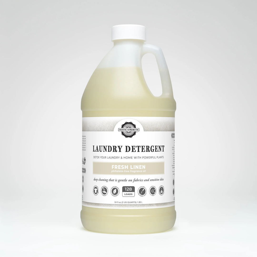 Fresh Linen Laundry Detergent