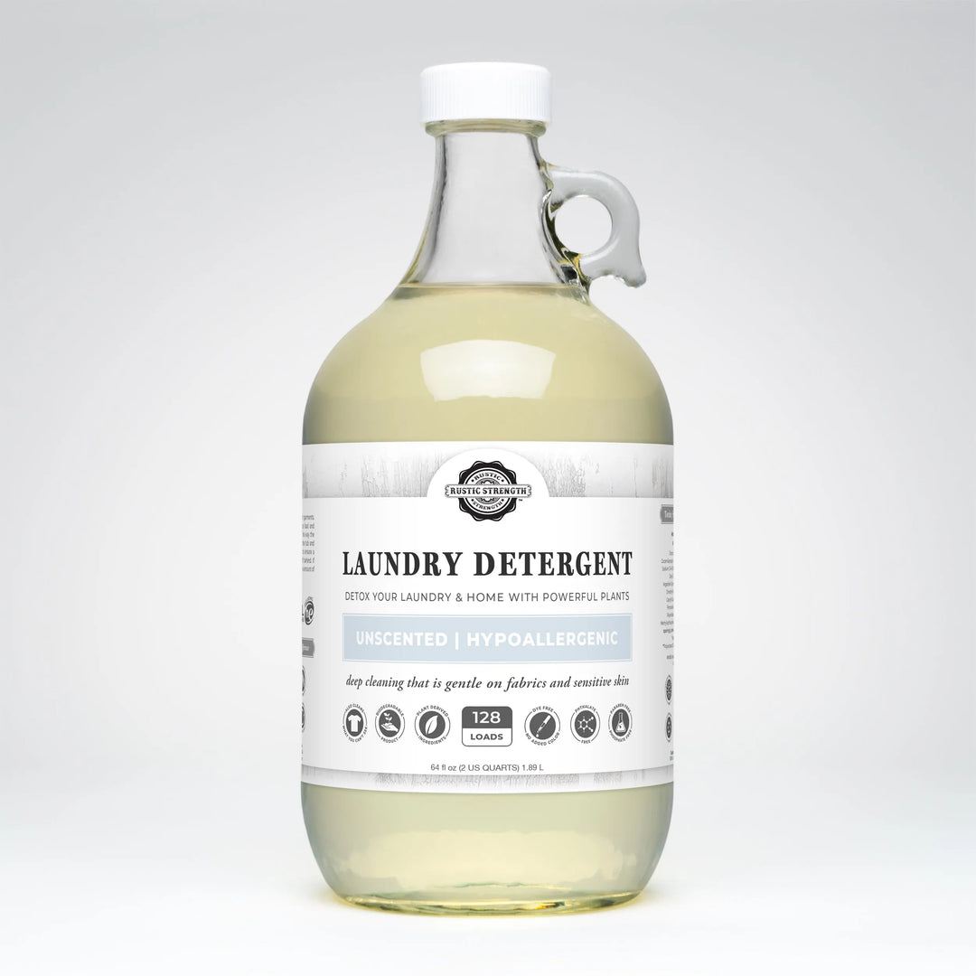 Liquid Laundry Detergent Fragrance Free