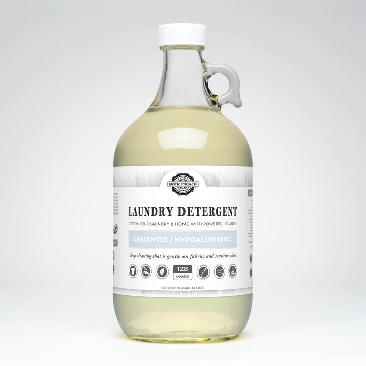 Liquid Laundry Detergent Fragrance Free