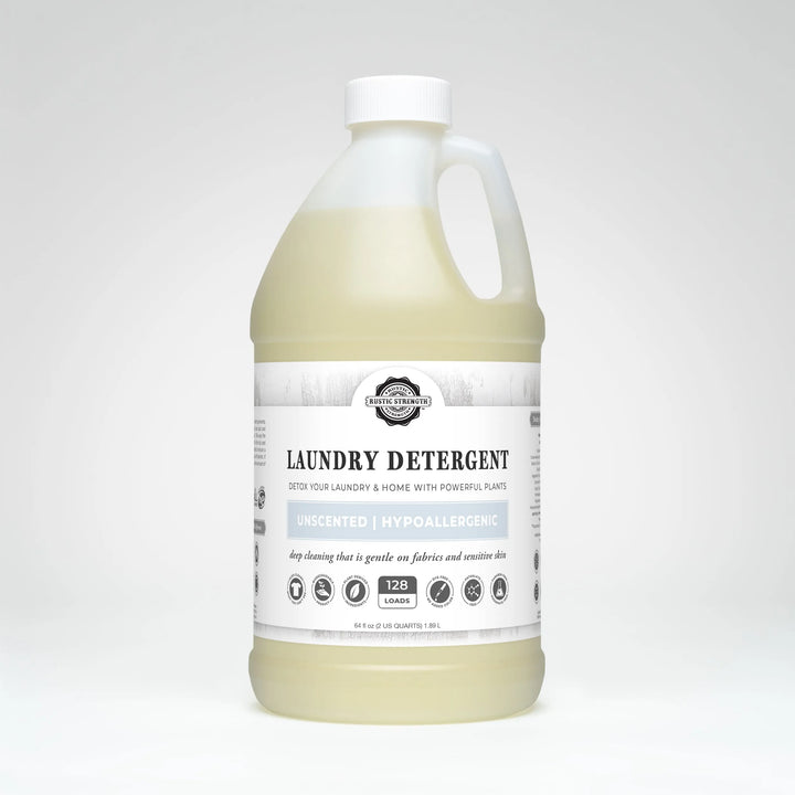 Liquid Laundry Detergent Fragrance Free