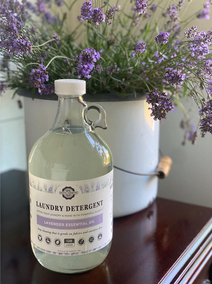 Biodegradable Concentrated Liquid Laundry Detergent