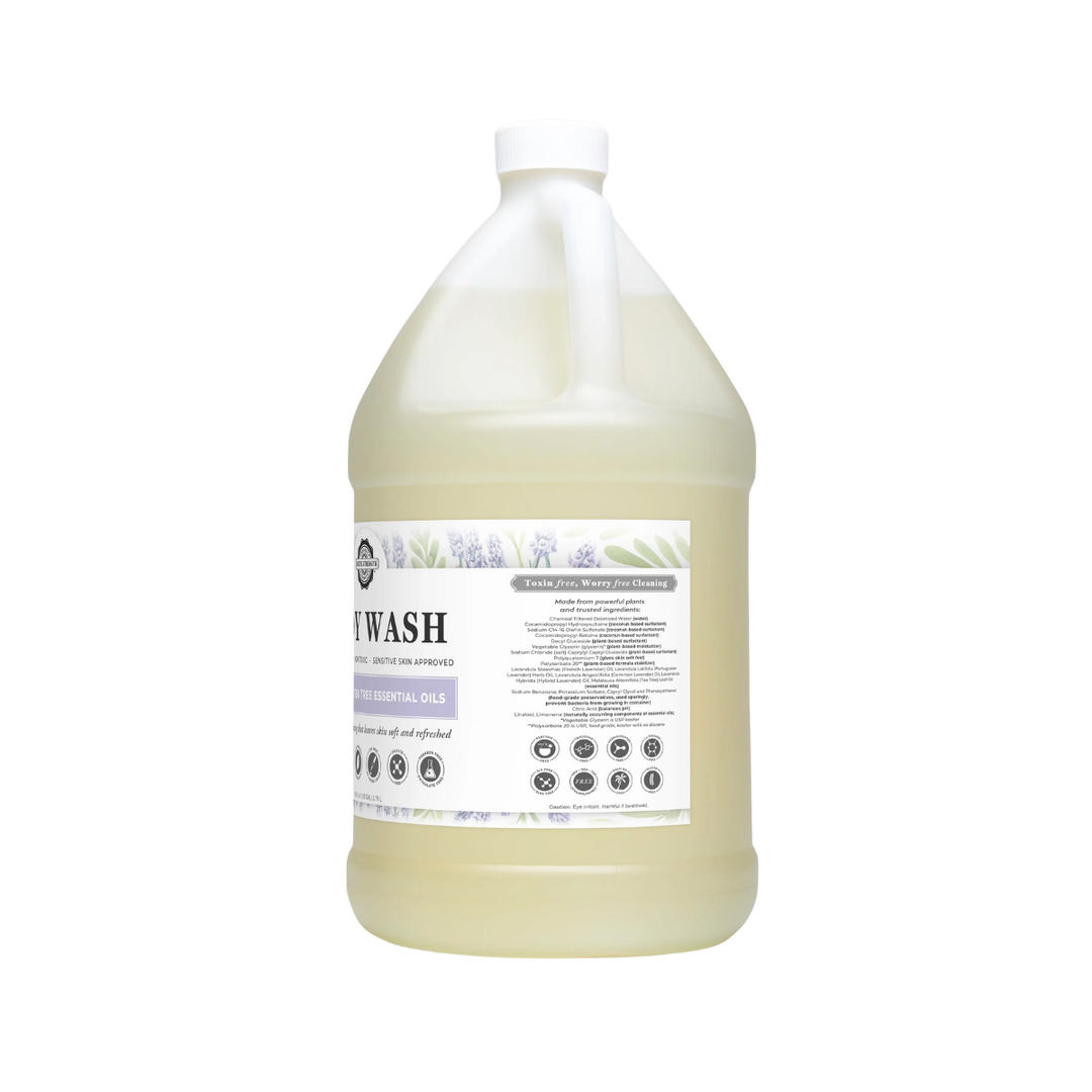 Lavender Tea Tree Body Wash