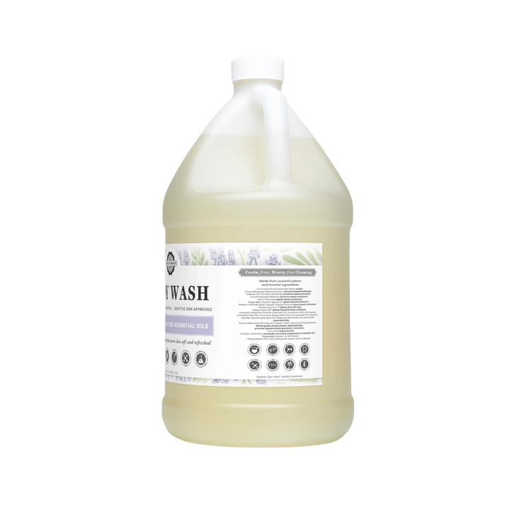 Lavender Tea Tree Body Wash