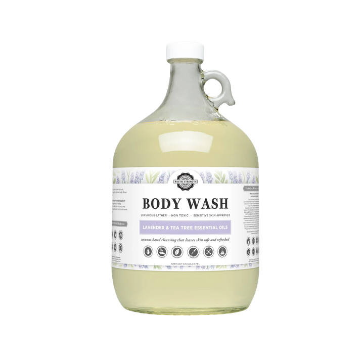 Lavender Tea Tree Body Wash