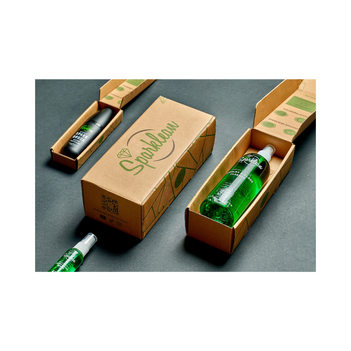 Lemon Oil Jewelry Cleaning Kit