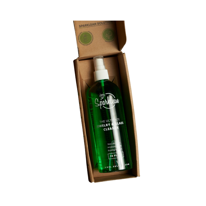 Lemon Oil Jewelry Cleaning Kit