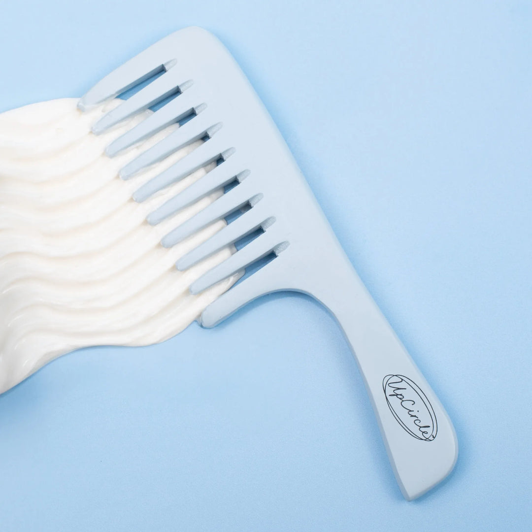 Bamboo Wide Tooth Hair Comb