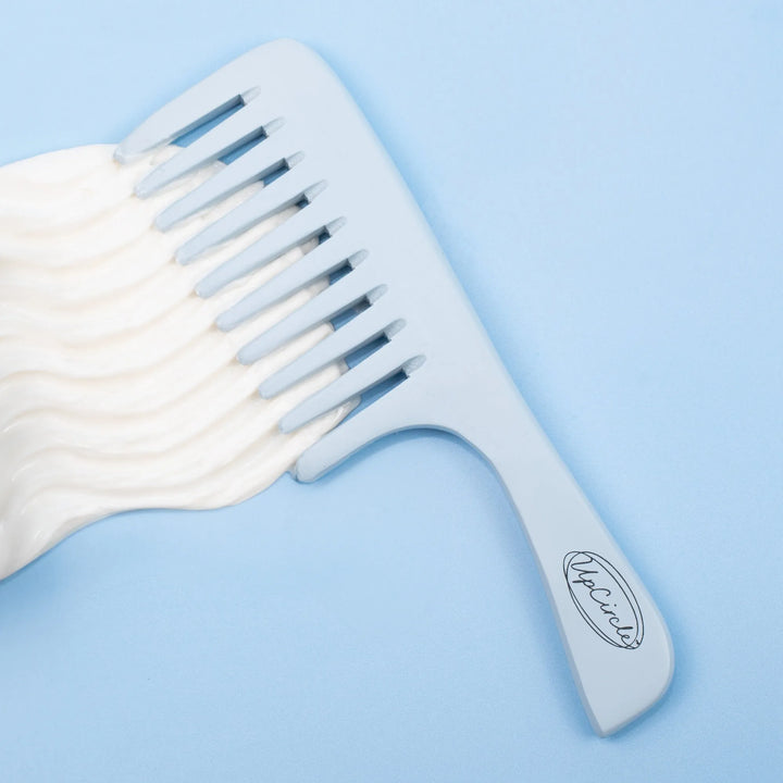 Bamboo Wide Tooth Hair Comb