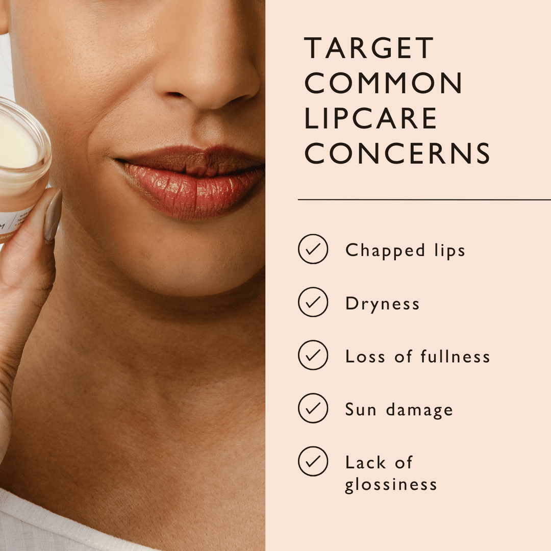 Upcycled Hemp Seed Oil &amp; Shea Butter Lip Balm