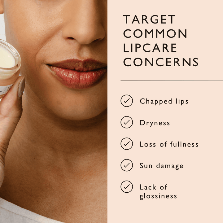 Upcycled Hemp Seed Oil &amp; Shea Butter Lip Balm