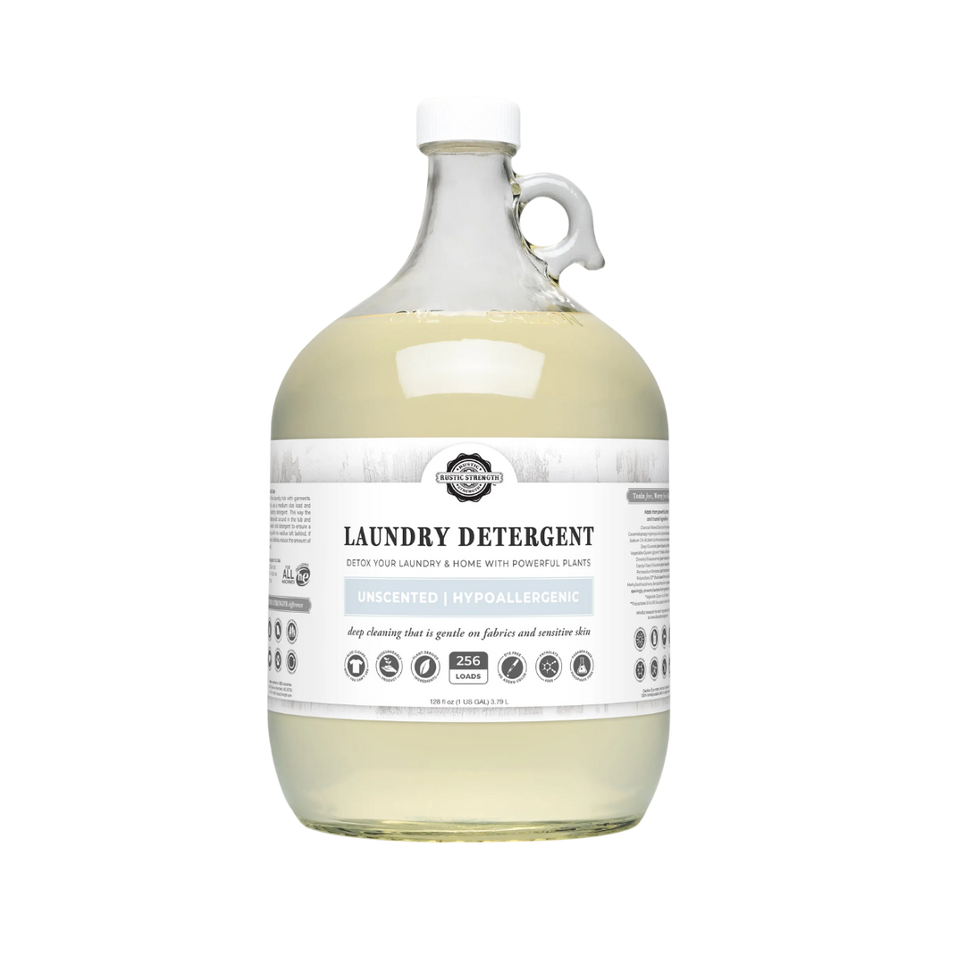 Liquid Laundry Detergent Fragrance Free