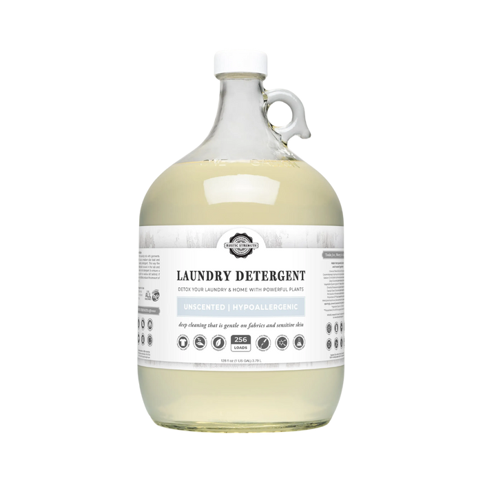 Liquid Laundry Detergent Fragrance Free