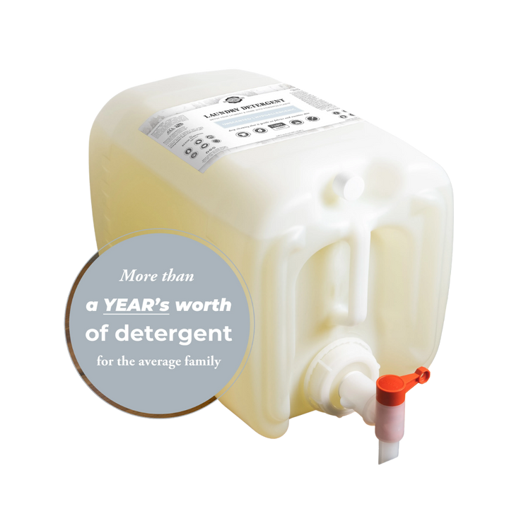 Liquid Laundry Detergent Fragrance Free