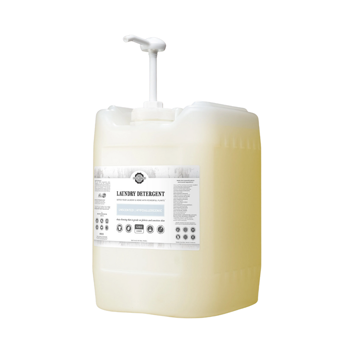 Liquid Laundry Detergent Fragrance Free