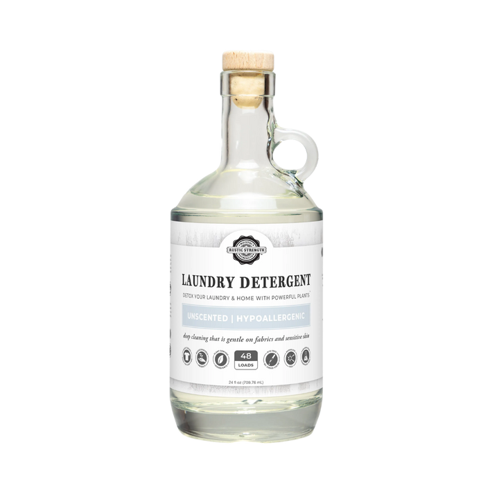 Liquid Laundry Detergent Fragrance Free