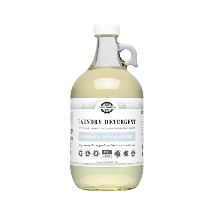 Liquid Laundry Detergent Fragrance Free