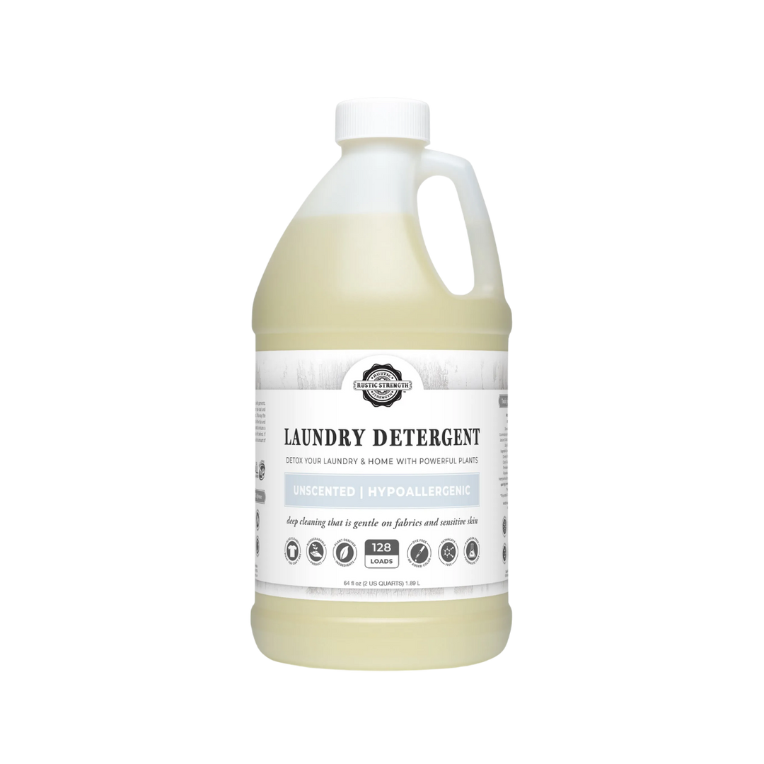 Liquid Laundry Detergent Fragrance Free