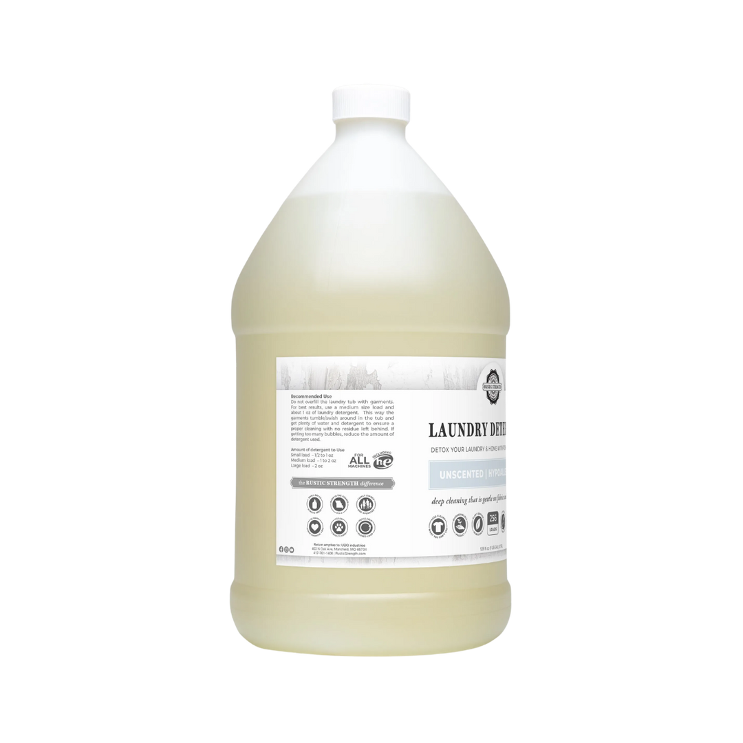Liquid Laundry Detergent Fragrance Free