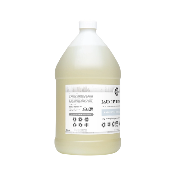 Liquid Laundry Detergent Fragrance Free