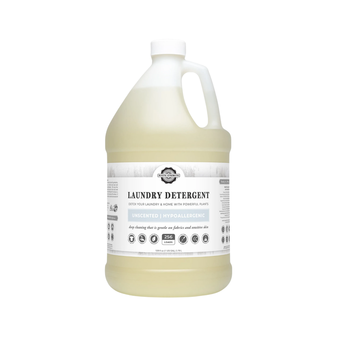 Liquid Laundry Detergent Fragrance Free
