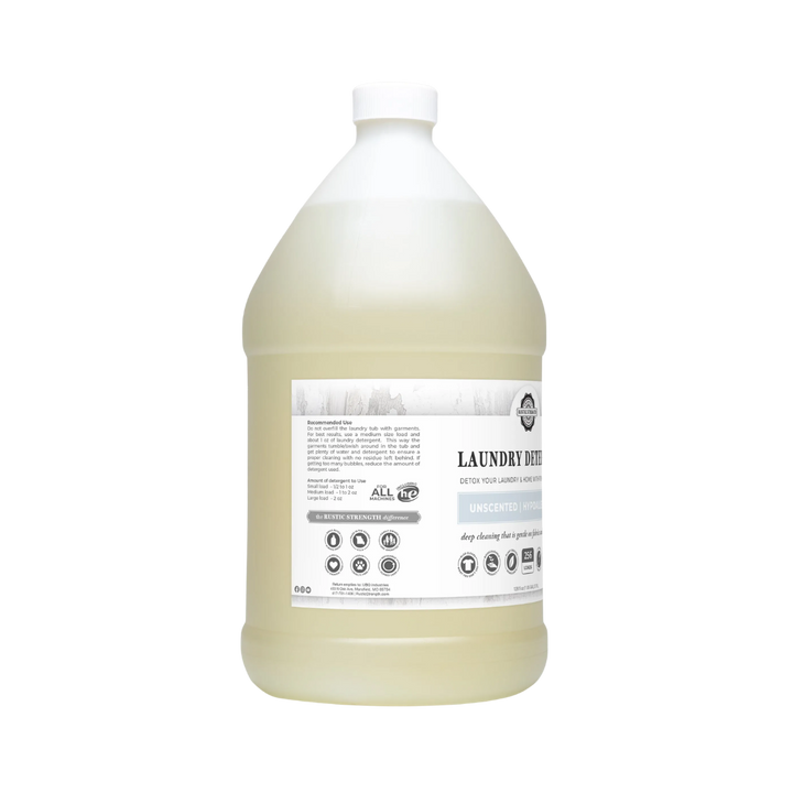Liquid Laundry Detergent Fragrance Free