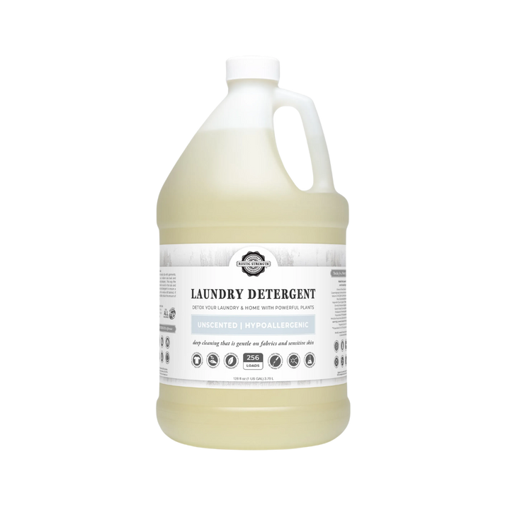 Liquid Laundry Detergent Fragrance Free