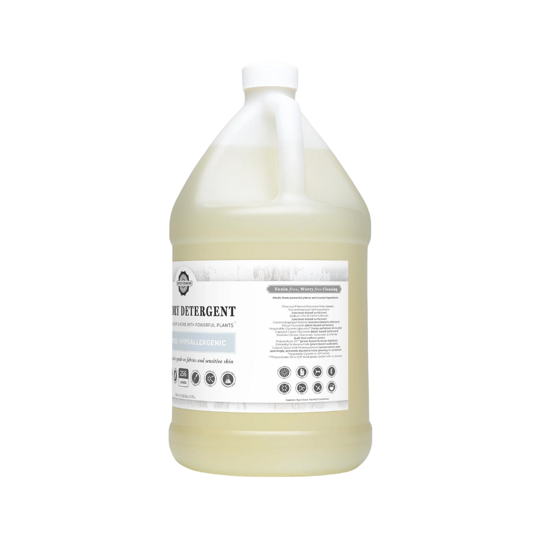 Liquid Laundry Detergent Fragrance Free