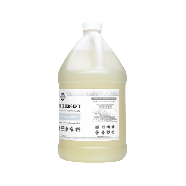 Liquid Laundry Detergent Fragrance Free
