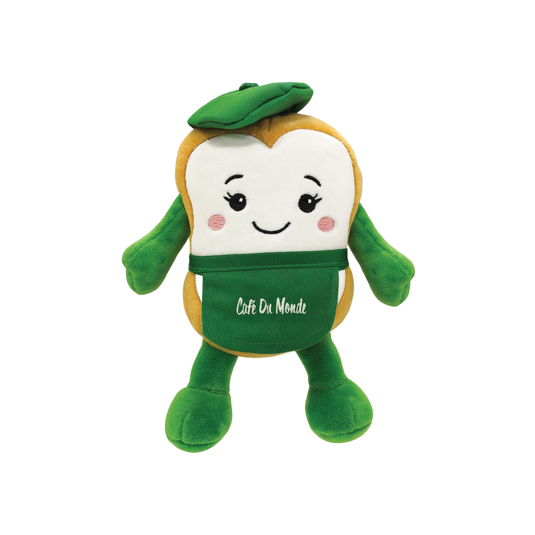 Madame Beignet Plush Toy