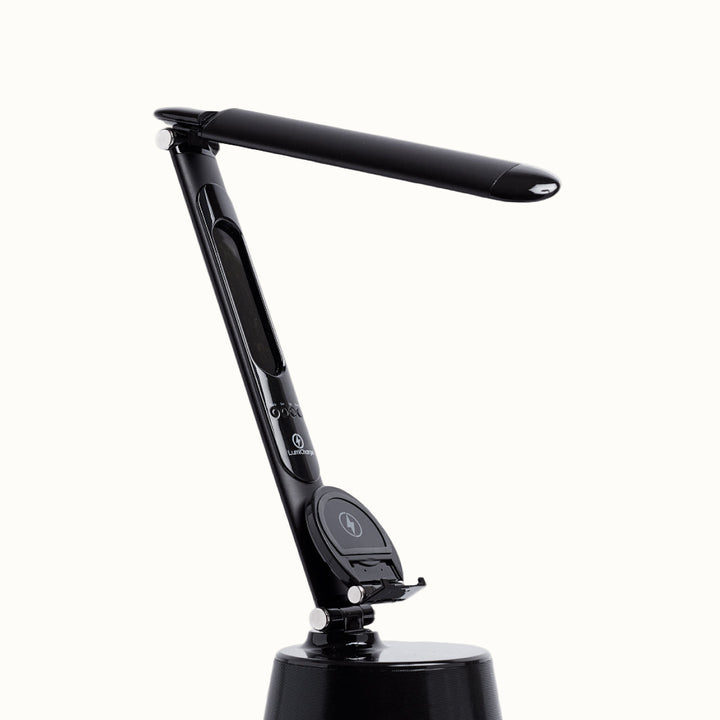 Smart LED Desk Lamp with 10W Wireless Charger, 7-in-1