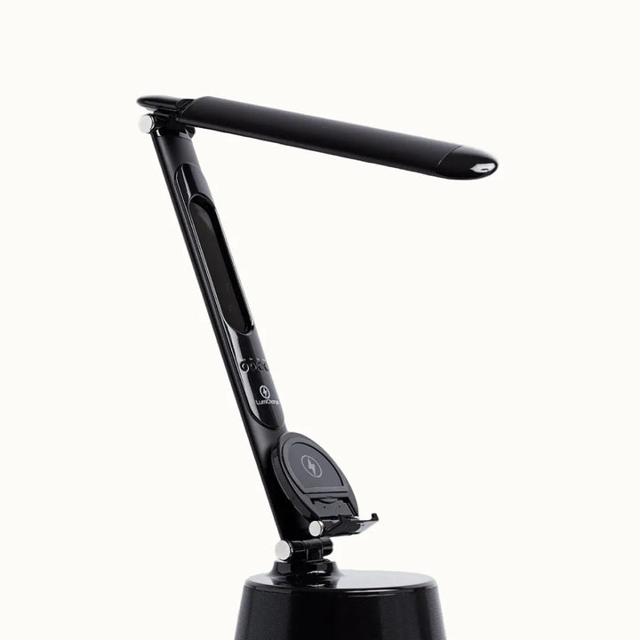 Mini LED Desk Lamp Charging Station