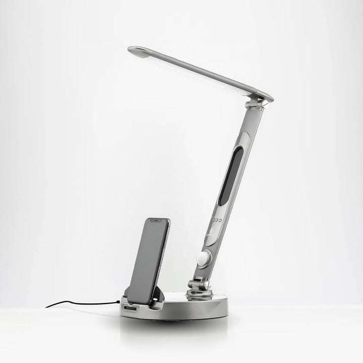 Organic Cotton Dimmable LED Desk Lamp