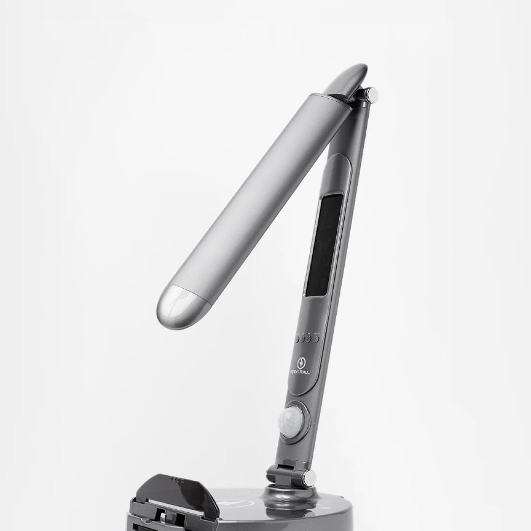 Organic Cotton Dimmable LED Desk Lamp