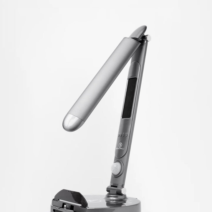 Organic Cotton Dimmable LED Desk Lamp