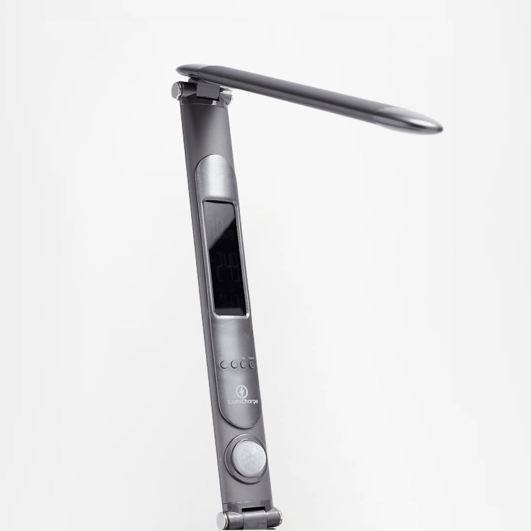 Organic Cotton Dimmable LED Desk Lamp