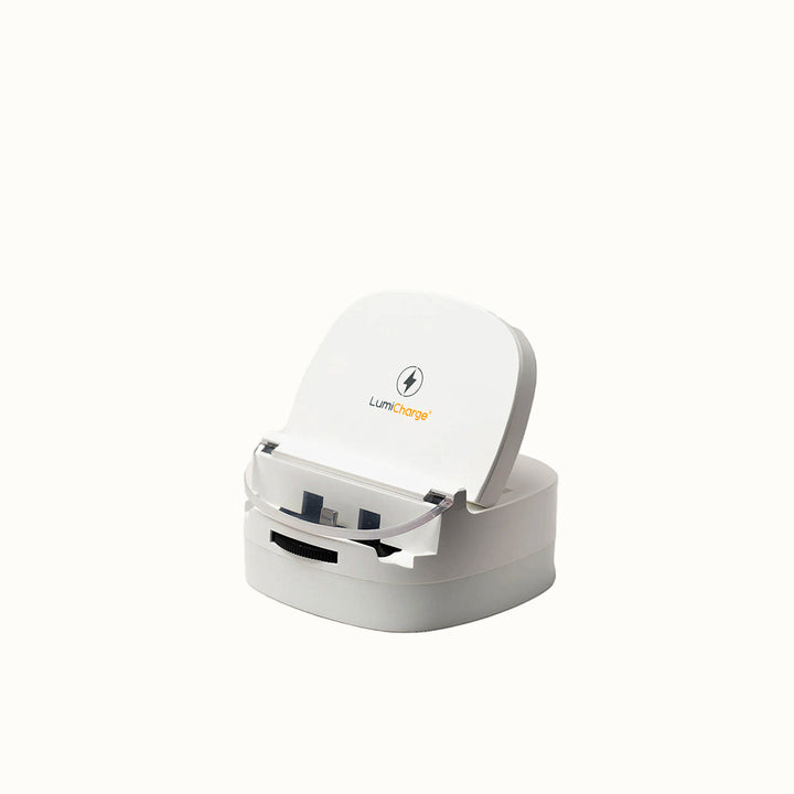 Qi Fast Wireless Charger, Adjustable Multi-Device