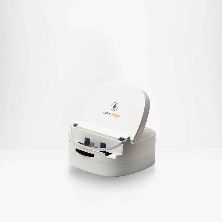 Qi Fast Wireless Charger, Adjustable Multi-Device