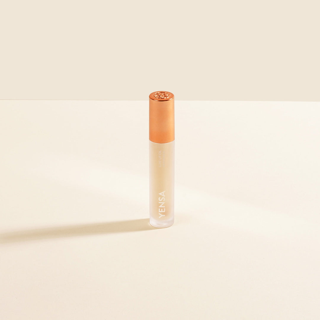 Vegan Tinted Hyaluronic Lip Oil, 10 Shades