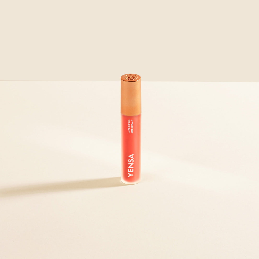 Vegan Tinted Hyaluronic Lip Oil, 10 Shades