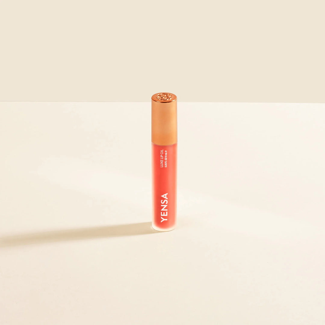 Tinted Lip Oil SuperOils Blend
