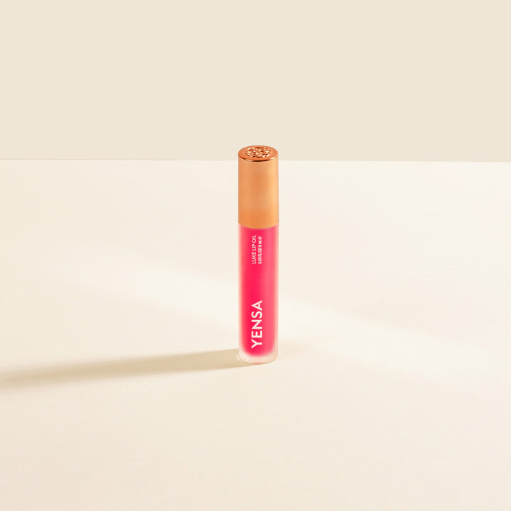 Vegan Tinted Hyaluronic Lip Oil, 10 Shades
